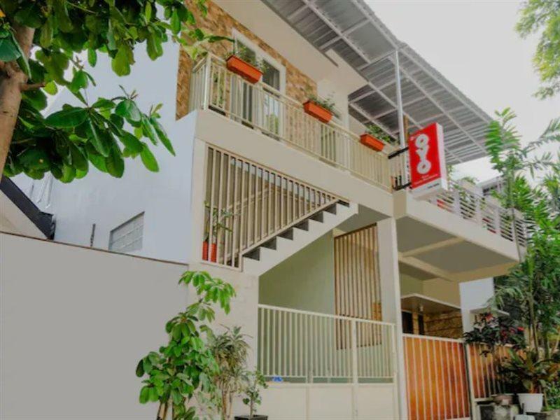 Oyo 2376 Tiara Family Residence Batu  Dış mekan fotoğraf
