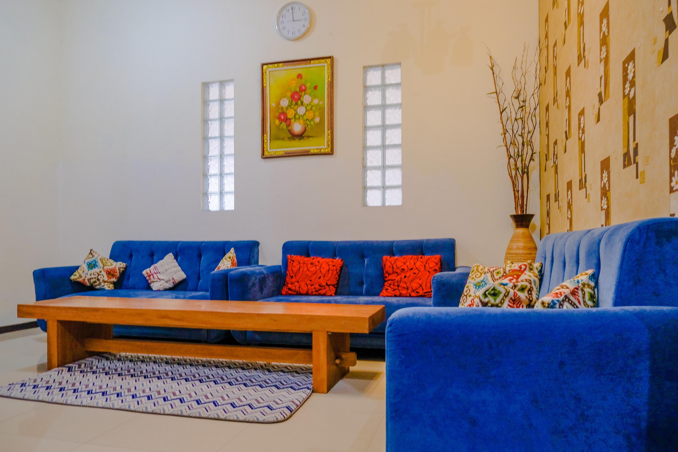 Oyo 2376 Tiara Family Residence Batu  Dış mekan fotoğraf