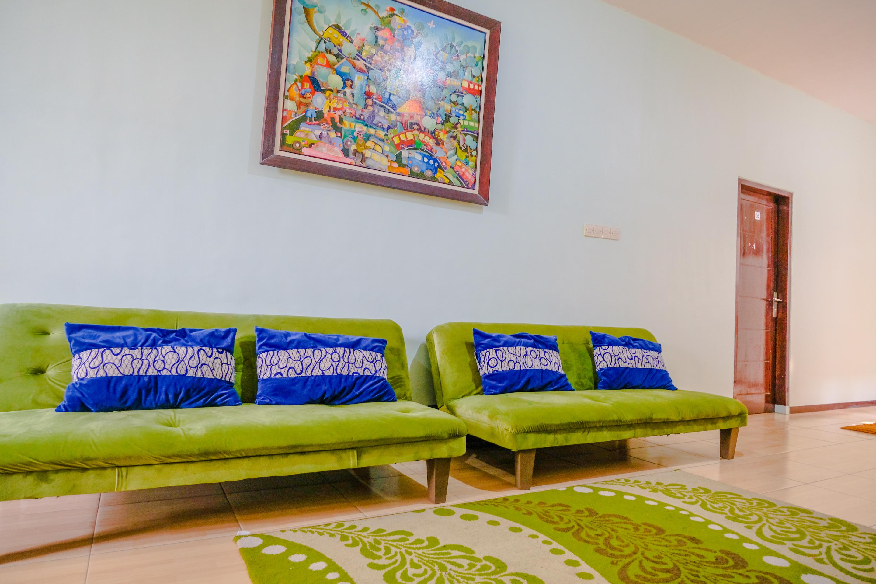 Oyo 2376 Tiara Family Residence Batu  Dış mekan fotoğraf