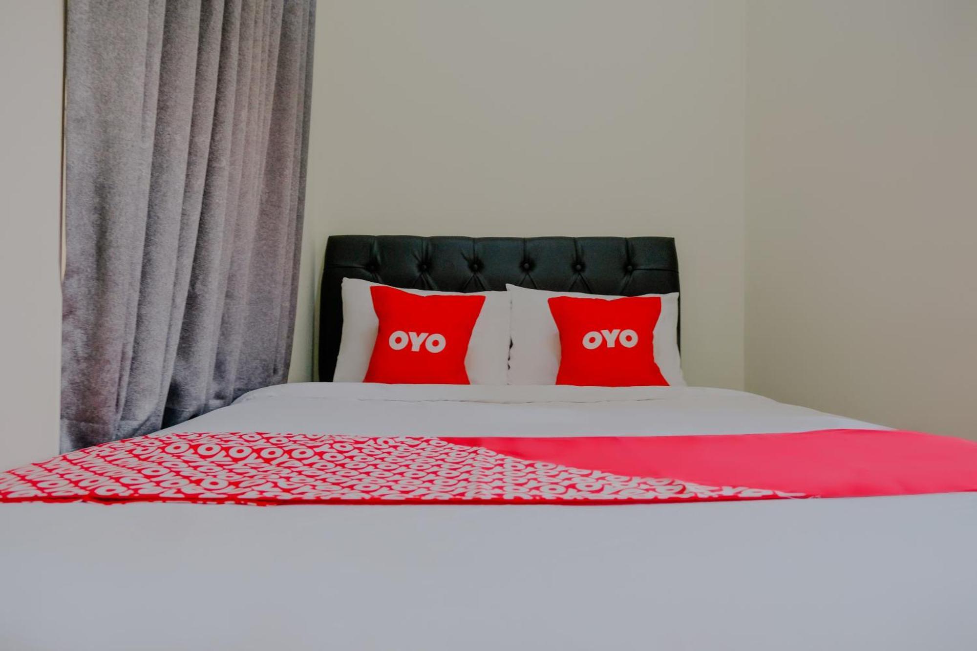 Oyo 2376 Tiara Family Residence Batu  Dış mekan fotoğraf